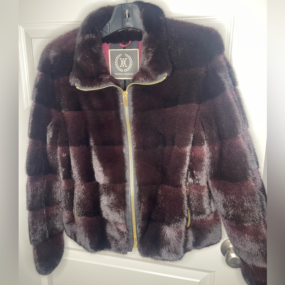 Mink Jacket - image 1